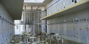 El episodio ocurrió en el pabellón 14 del penal de Piñero\u002E (Archivo)