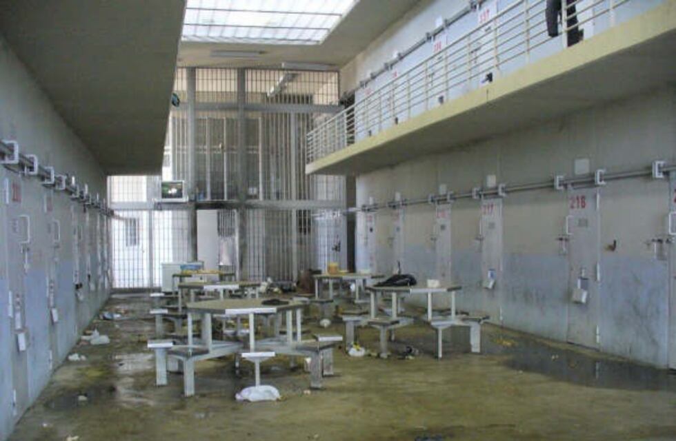 Falleció el muchacho quemado en la cárcel de Piñero