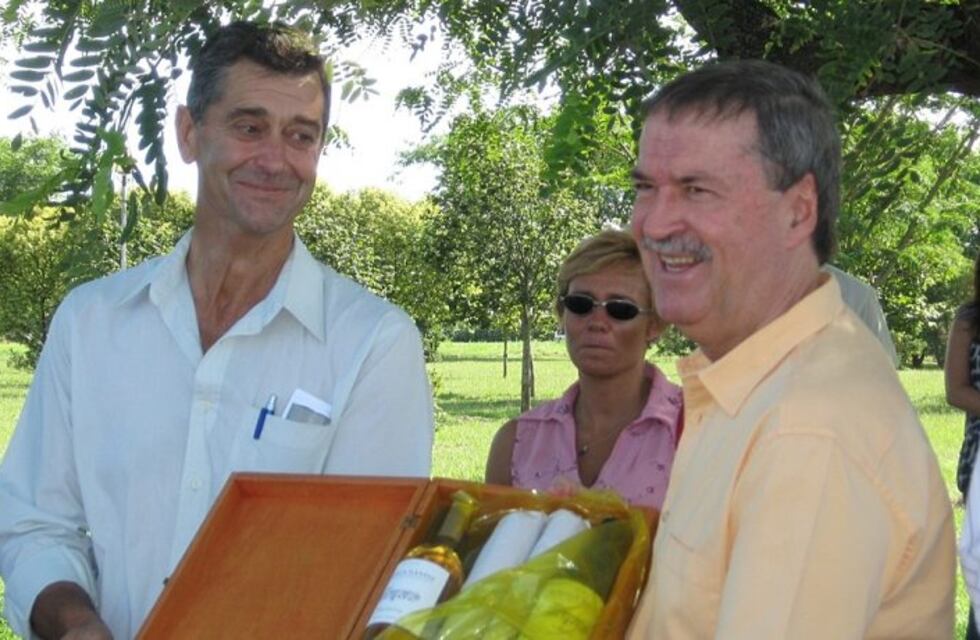 Jorge Visintin es nuevo candidato del peronismo cordobés