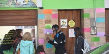 Escándalo por la apertura de jardines privados