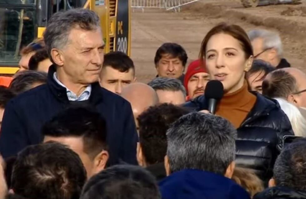 María Eugenia Vidal: "El acuerdo entre el Mercosur y la Unión Europea va a generar más trabajo"