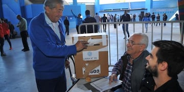 Elecciones en Belgrano\u002E