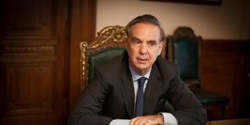 Miguel Ángel Pichetto, de aliado clave a vice de Mauricio Macri\u002E