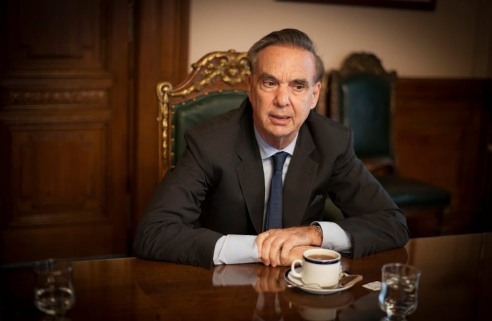 Miguel Ángel Pichetto, de aliado clave a vice de Mauricio Macri