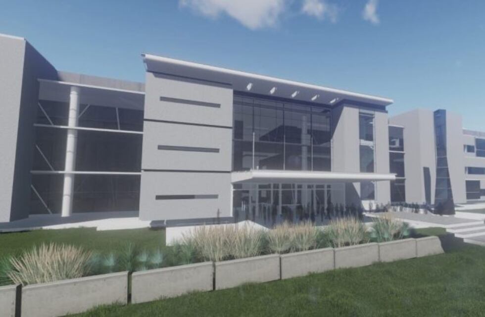 Polo Judicial: adjudicaron las obras para construir el edificio de la Corte mendocina