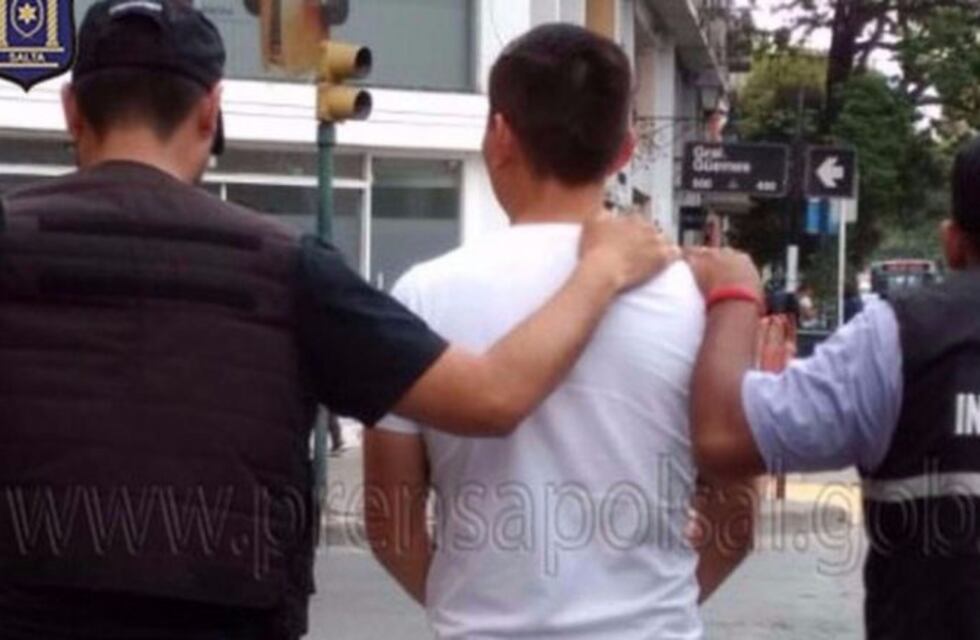 Un policía robó dinero durante un allanamiento anti narco