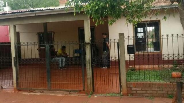 Intento de usurpación en Eldorado\u002E