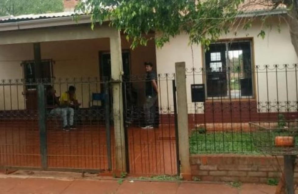 Salió de su casa y al regresar se la habían usurpado