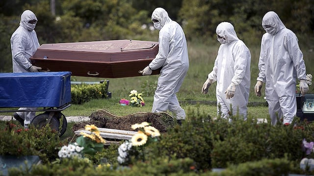 El mundo superó los dos millones de muertes por coronavirus.