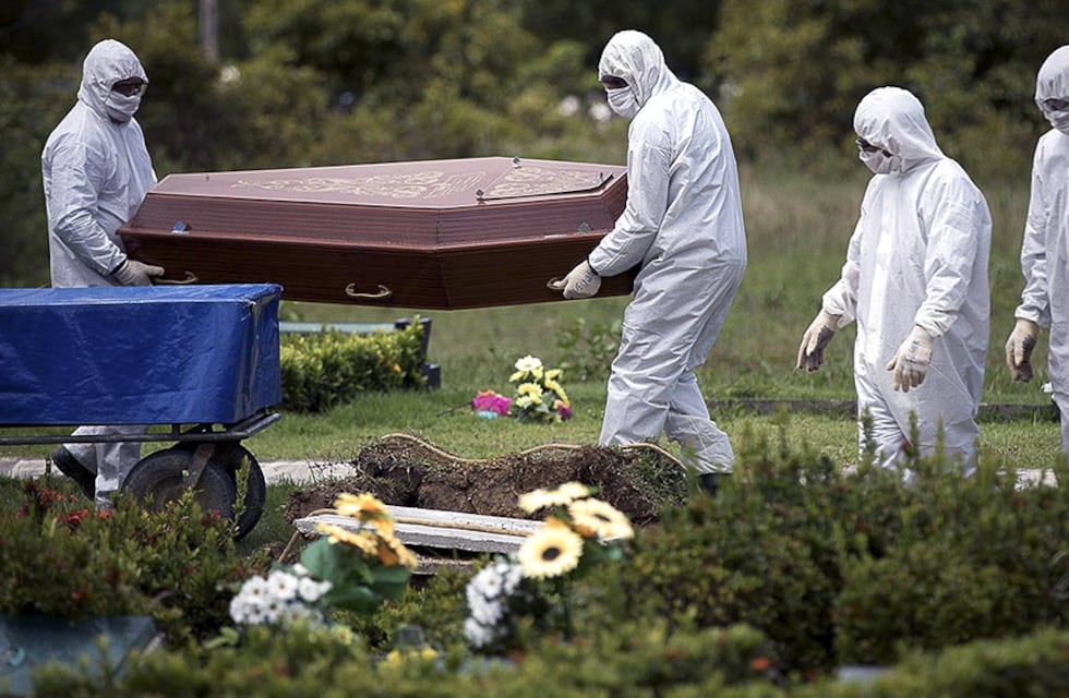 Coronavirus: ya hay más de dos millones de muertes en el mundo