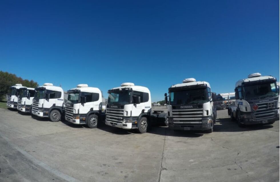 Subastan on line camiones con bases desde los $ 180 mil