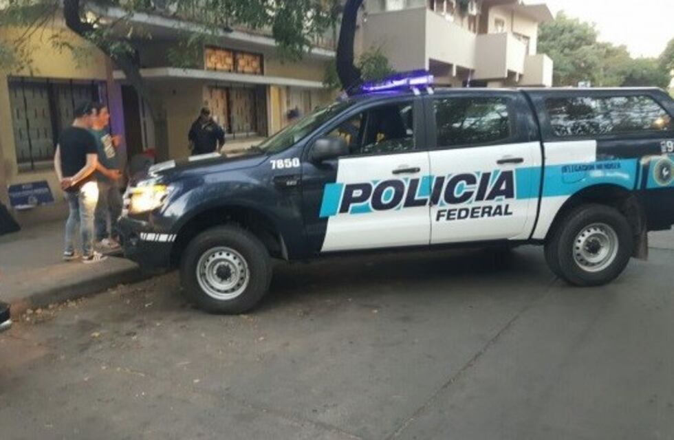 Fueron sorprendidos in fraganti por vender droga en el Centro