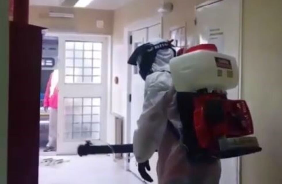 Tolhuin cumple con el protocolo de higiene y prevención