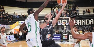 Al Griego le acotaron su poder de fuego y deberá buscar el triunfo decisivo en el quinto partido\u002E