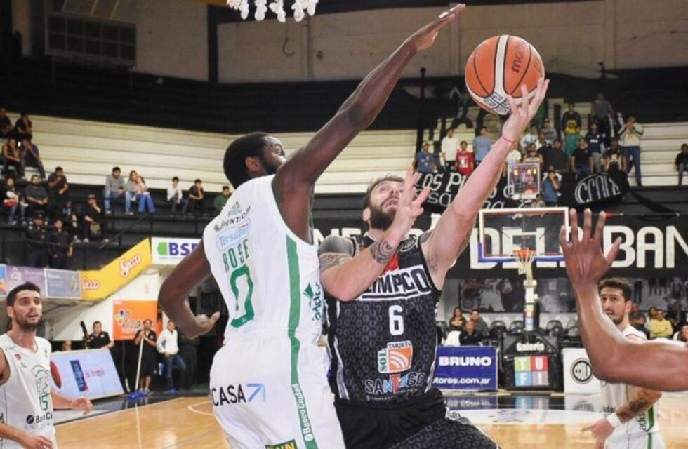 Atenas volvió a perder y define el pase a cuartos en el Cerutti
