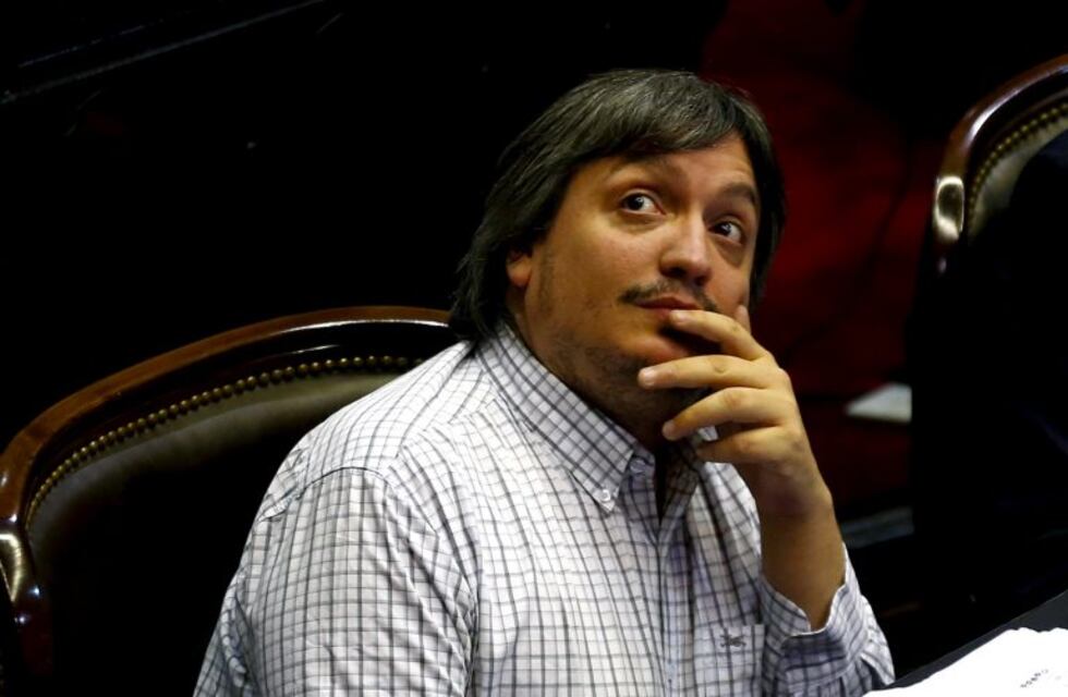 Máximo Kirchner: "La inviabilidad de ciertas provincias es generada desde el poder central"