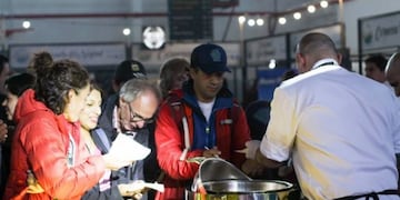 "Sabores Santacruceños" se presenta en 28 de Noviembre