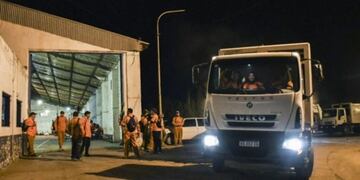 La intendencia de San Luis cambiará el horario de recolección de residuos