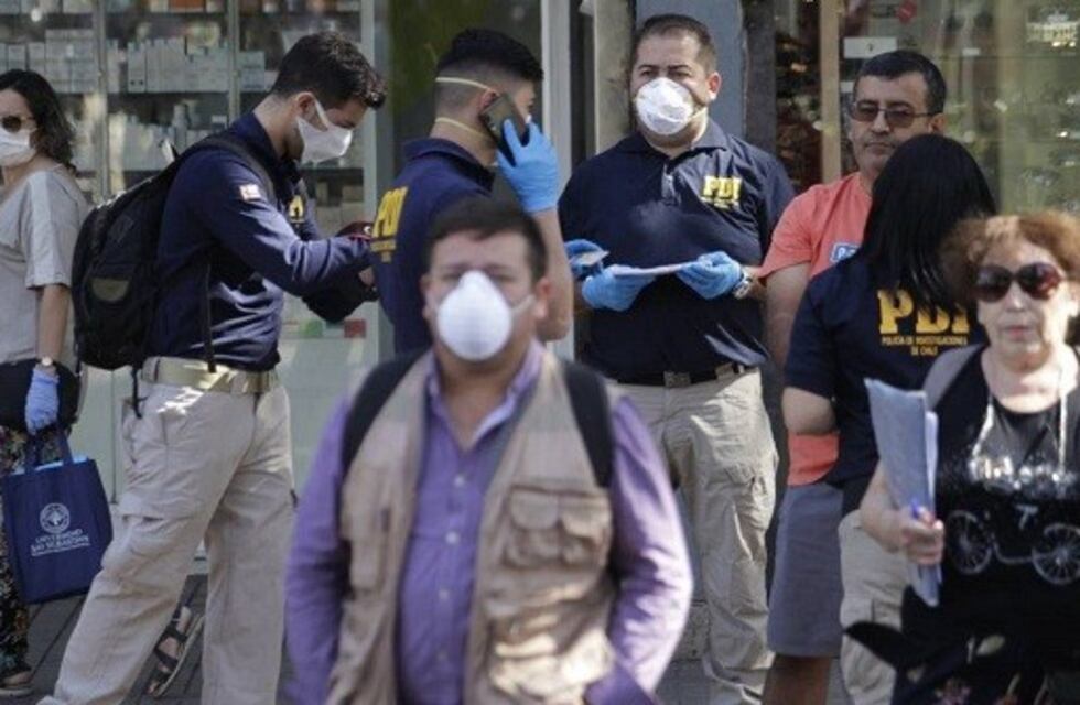 Chile vuelve a la cuarentena y 29 municipios deberán acatar el confinamiento