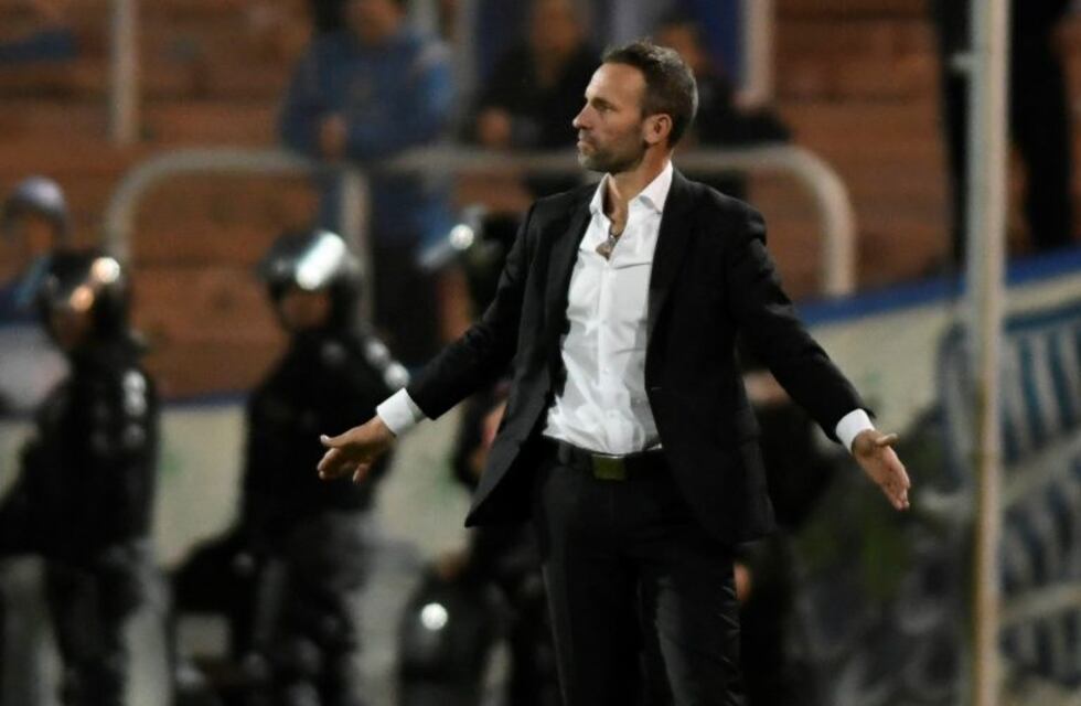 Bernardi: "Estos chicos escribieron una nueva página en la historia del club"