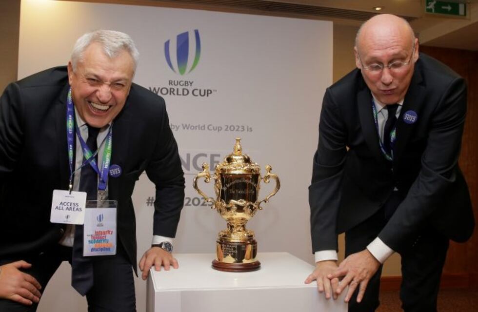 Francia fue elegida como sede del Mundial de rugby 2023