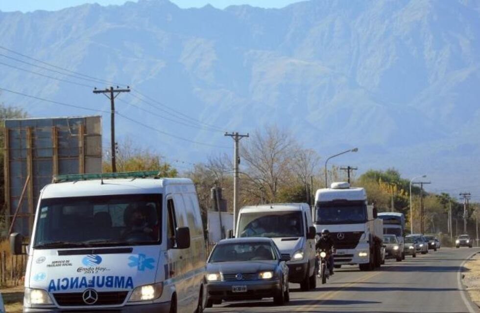 Traslasierra volvió a fase 3 de la cuarentena tras el caso positivo de Covid
