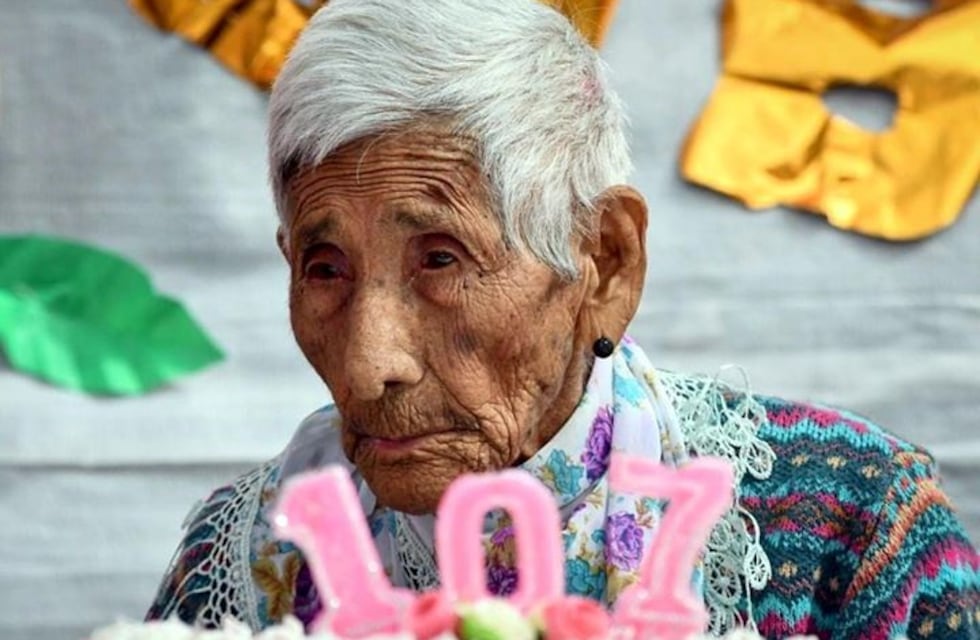 A los 107 años falleció doña Liberata, la "más viejita" de Salta