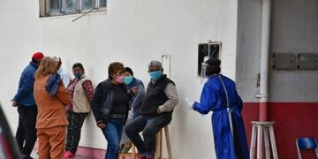 Coronavirus Chaco (Salud)