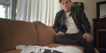 Papá de Blas Correas