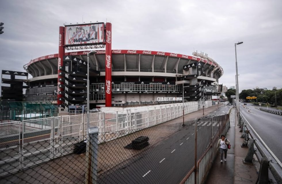 River cumple 119 años de historia entre mensajes a distancia y almuerzos solidarios