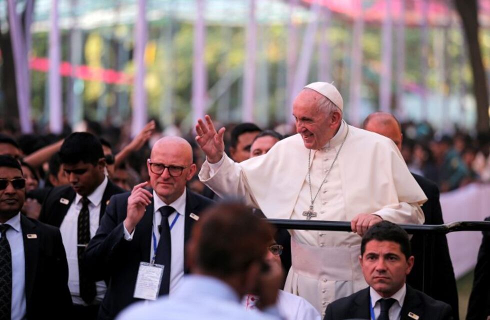 El Papa Francisco cerró su gira en Asia con un mensaje para los jóvenes