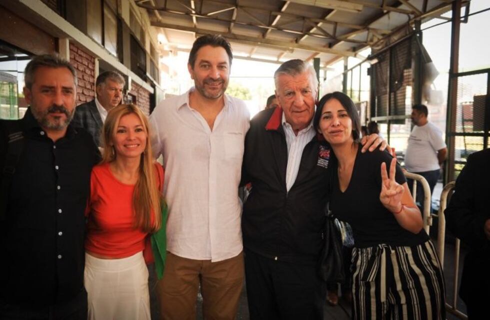 Con el kirchnerismo cordobés, arrancó el Congreso del PJ