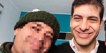 La familia confirmó su voluntad de donar los órganos del muchacho de 35 años\u002E (Facebook)