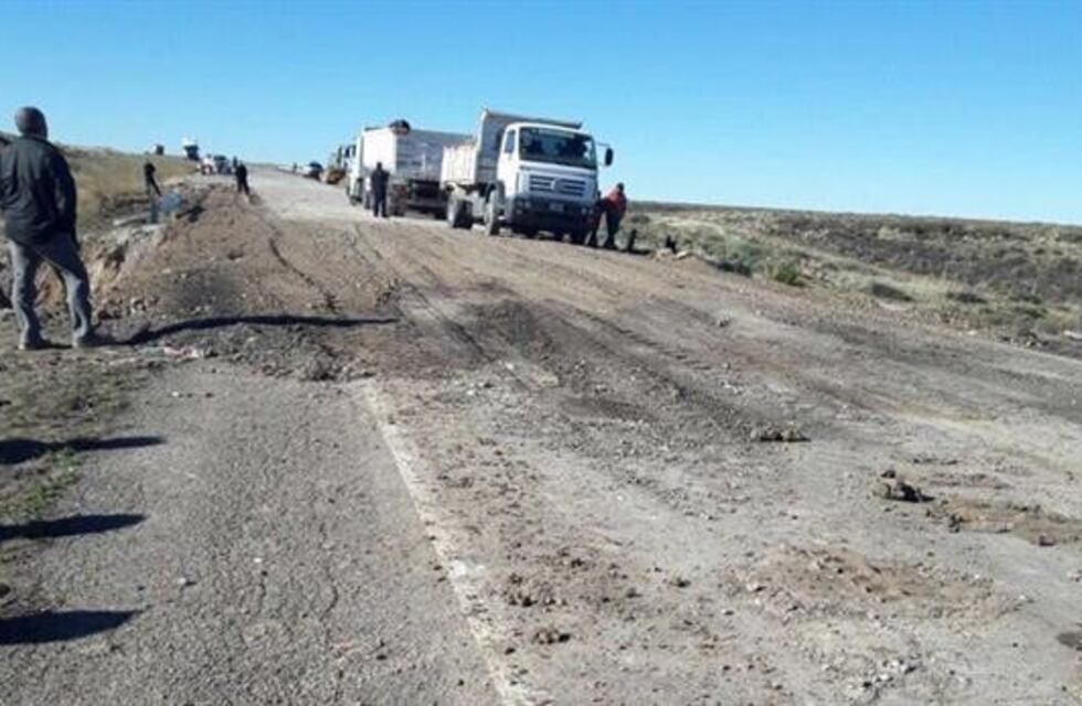 Inundaciones en Comodoro Rivadavia: se habilitó la Ruta 3