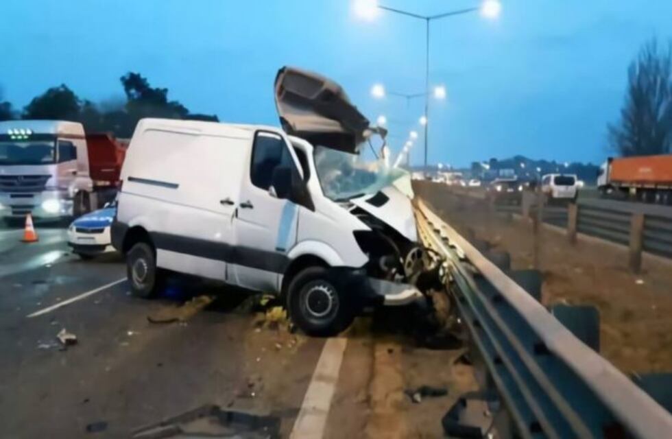 El conductor que se mató a contramano en la Panamericana tenía una denuncia por abuso sexual