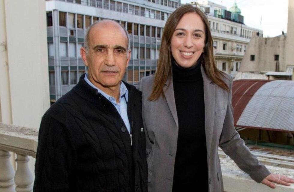 María Eugenia Vidal repetirá fórmula con el radical Daniel Salvador en la provincia Buenos Aires