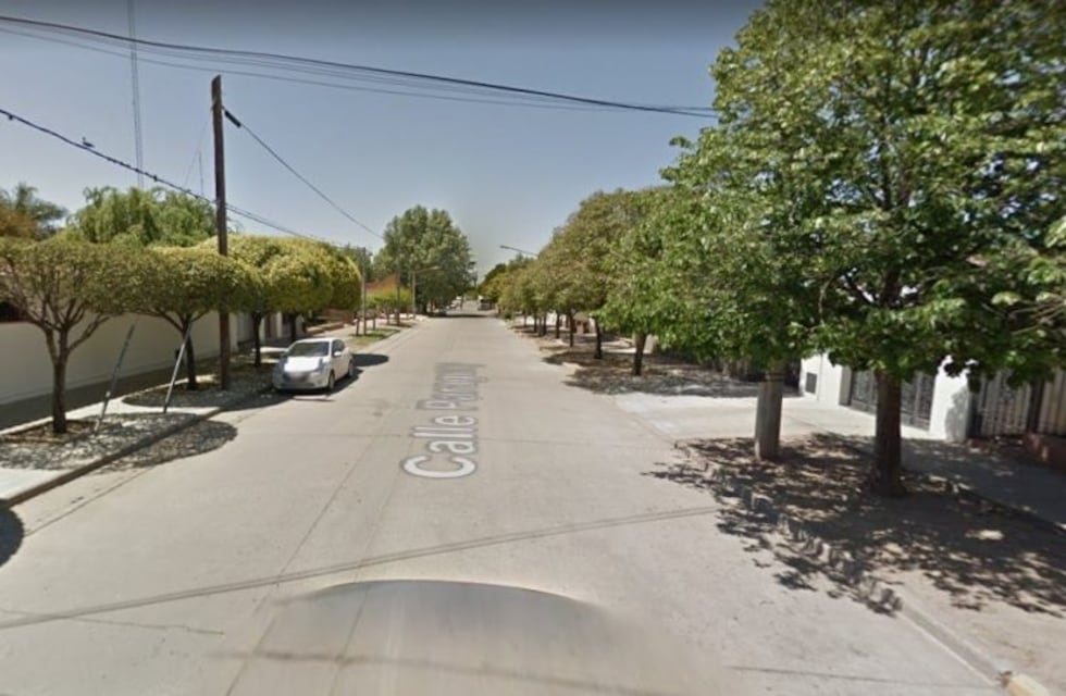 Jesús María: detenido por exhibir su miembro en plena vía pública