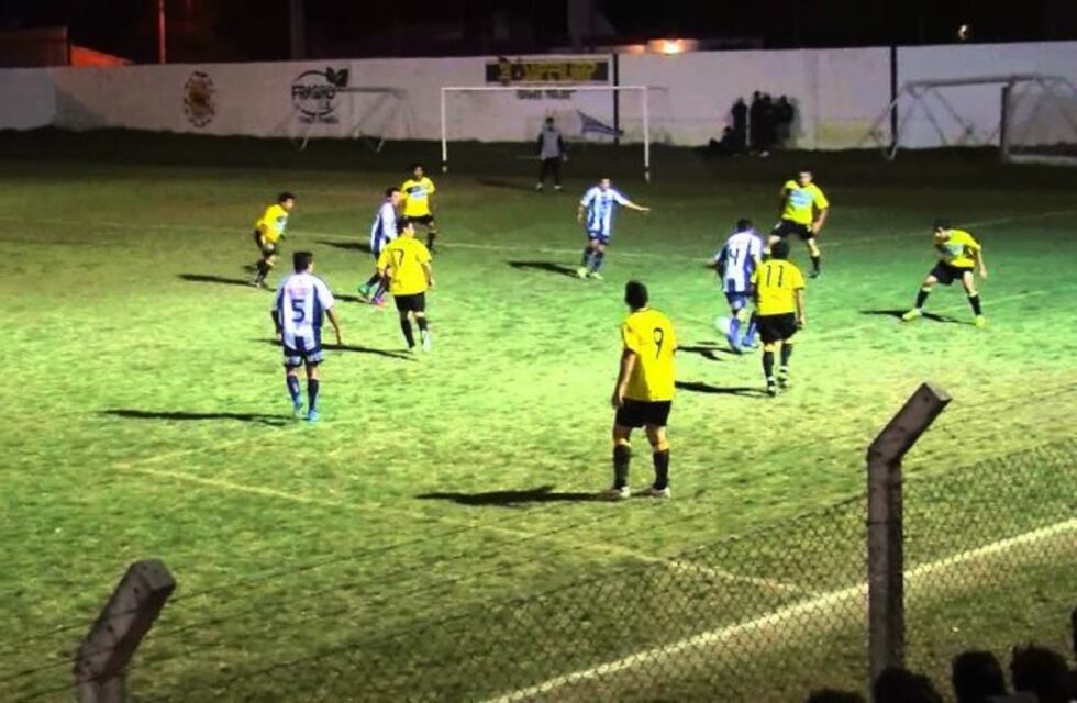 En Primera B Cultural de Arroyito y Cultural de la Para siguen arriba