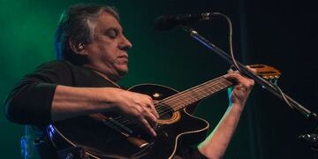 Horacio Banegas en Córdoba\u002E