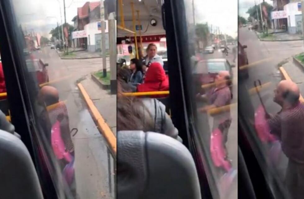 Violó la perimetral y atacó a barretazos a su exmujer