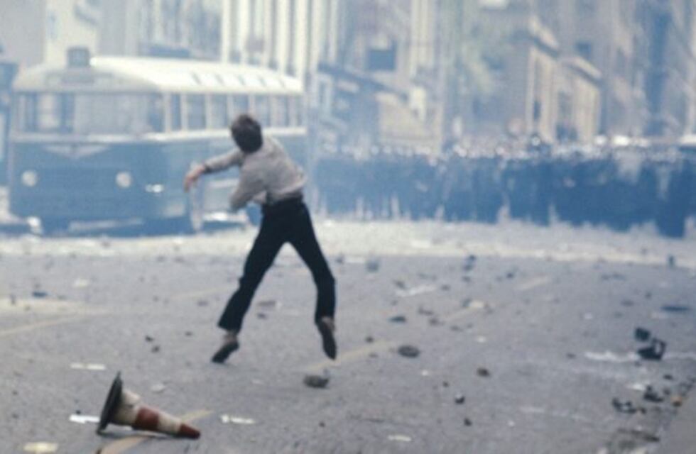 Homenaje en el 50º Aniversario del Mayo Francés en el Fontanarrosa