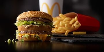 Le hackearon el home banking y gastaron todo su dinero en hamburguesas.
