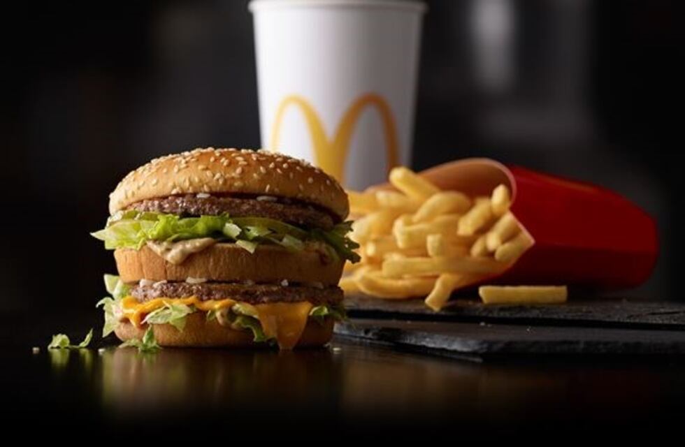 Inauguró el primer local de McDonald's en Santiago del Estero
