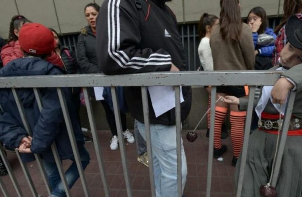 Se desbordó el casting de Susana Giménez en Mendoza