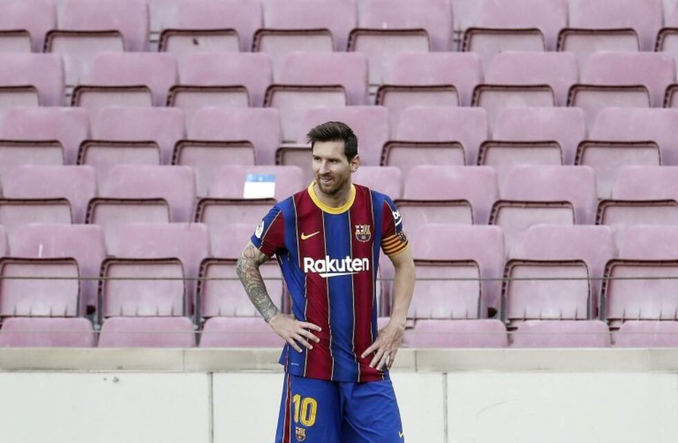 Ex vice del Barcelona: "Messi sigue pensando en retirarse en Newell's"