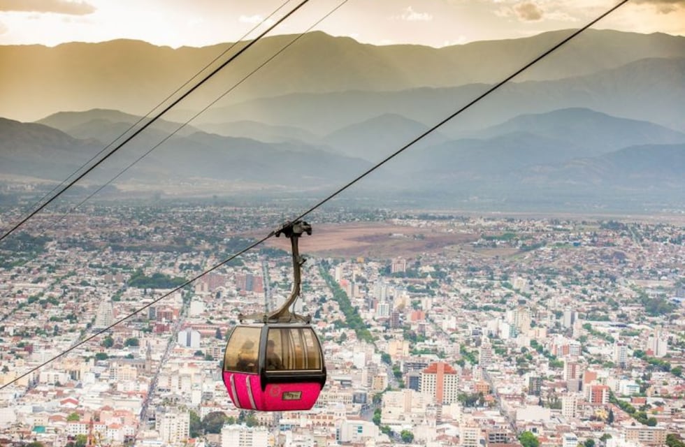 El tiempo en Salta: una máxima de 17° y polvo en el ambiente