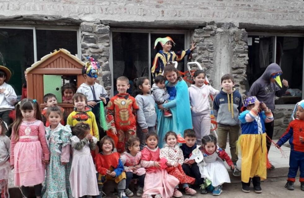 Correcaminata solidaria a beneficio del Rinconcito del Carmen