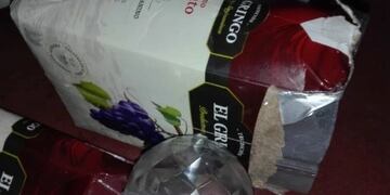 El domicilio en donde se realizó la fiesta clandestina\u002E