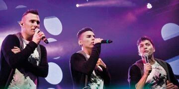 Destacan trayectoria de la Banda XXI en Río Cuarto