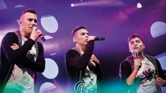 Banda XXI en Río Cuarto